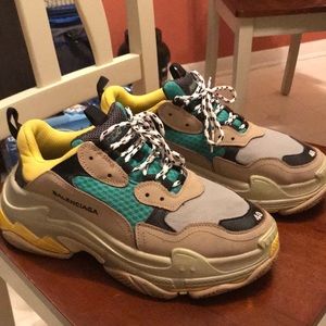 Balenciaga Triple S Sneakers